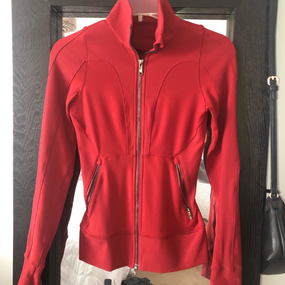 NWOT Lululemon jacket